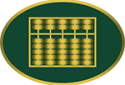 Barron and Company, LLC logo in green and gold